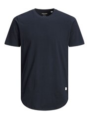 T-särk meestele JACK & JONES 12113648*02, tumesinine hind ja info | Meeste T-särgid | kaup24.ee