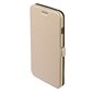 Telone Super Slim Shine Book Case with stand LG K5 X210 Gold hind ja info | Telefoni kaaned, ümbrised | kaup24.ee