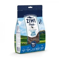 Ziwi Peak Lamb õhu käes kuivatatud koeratoit 454g hind ja info | Kuivtoit koertele | kaup24.ee