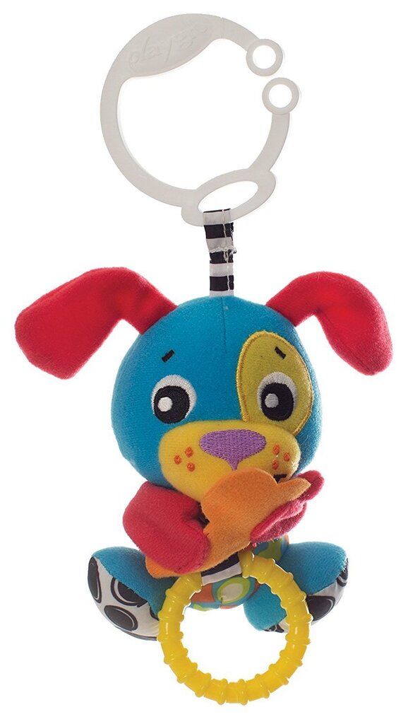 Riputatav mänguasi Playgro Dog, 0185471 цена и информация | Imikute mänguasjad | kaup24.ee