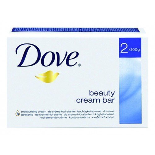 Seebikomplekt Beauty Cream Dove (2 tk) hind ja info | Seebid | kaup24.ee