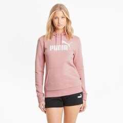 Толстовка женская Essentials Logo Puma 586791*80, розовая цена и информация | Женские толстовки | kaup24.ee