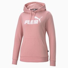 Толстовка женская Essentials Logo Puma 586791*80, розовая цена и информация | Женские толстовки | kaup24.ee