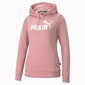 Puma Essentials Logo naiste dressipluus 586791*80, roosa hind ja info | Naiste pusad | kaup24.ee