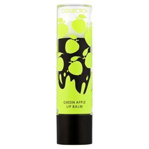 Huulepalsam Collection Lip Balm Green Apple 9 g hind ja info | Huulepulgad, -läiked, -palsamid, vaseliin | kaup24.ee