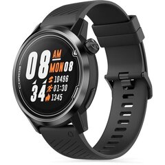 Часы Coros Apex 46 мм, черные/серые цена и информация | Смарт-часы (smartwatch) | kaup24.ee