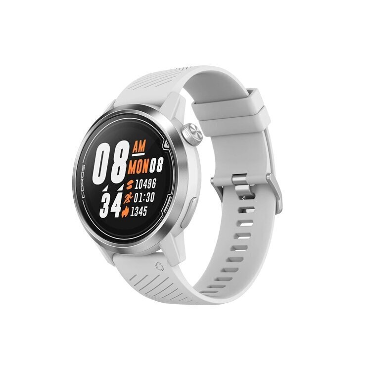 Coros Apex Premium Multisport White цена и информация | Nutikellad (smartwatch) | kaup24.ee