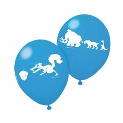 Susy Card Воздушные шары 10 шт / Ледниковый период цена и информация | Воздушные шары | kaup24.ee