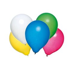 Susy Card õhupall, 50 tk, assortii hind ja info | Õhupallid | kaup24.ee