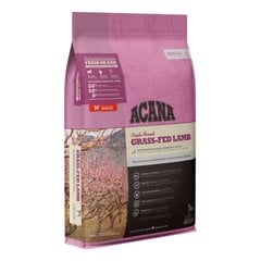 Dog Herbal Lamb Acana, 6 kg hind ja info | Kuivtoit koertele | kaup24.ee