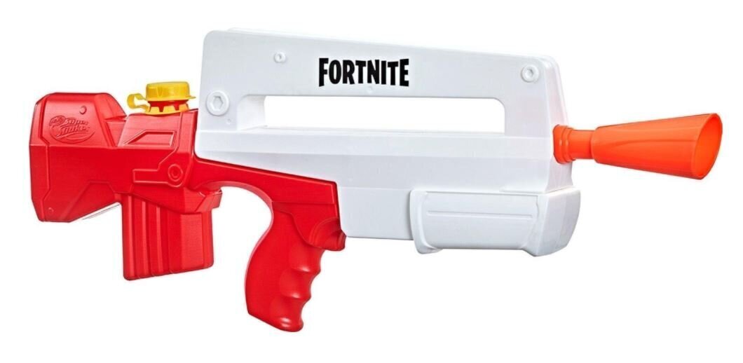 Veepüss Hasbro Nerf Supersoaker Fortnite hind ja info | Mänguasjad (vesi, rand ja liiv) | kaup24.ee