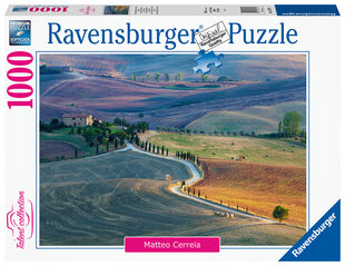 Pusle Ravensburger Toscana talumaja, 1000 o., 16779 hind ja info | Pusled | kaup24.ee