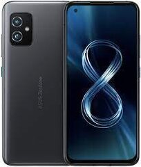 Asus Zenfone 8, 8/256GB, Dual SIM, Black цена и информация | Asus Мобильные телефоны, Фото и Видео | kaup24.ee