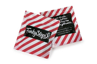 Funky Steps värvilised sokid hind ja info | Naiste sokid | kaup24.ee