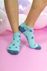 Цветные носки Funky Steps, 4 шт. цена и информация | Женские носки | kaup24.ee