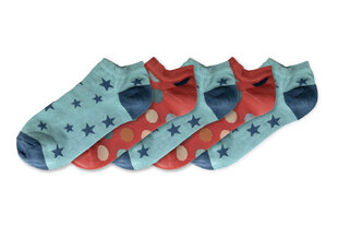 Цветные носки Funky Steps, 5 шт. цена и информация | Женские носки из ангорской шерсти | kaup24.ee