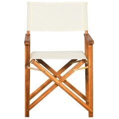 Кресло для макияжа алюминий цена и информация | Садовые стулья, кресла, пуфы | kaup24.ee