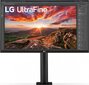 LCD Monitor|LG|27UN880-B|27"|4K|Panel IPS|3840x2160|16:9|60Hz|Matte|5 ms|Speakers|Swivel|Pivot|Height adjustable|Tilt|Colour Black|27UN880-B hind ja info | Monitorid | kaup24.ee