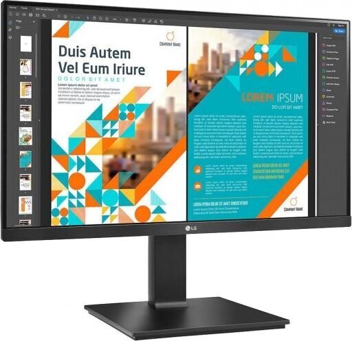 LG 24QP550-B hind ja info | Monitorid | kaup24.ee