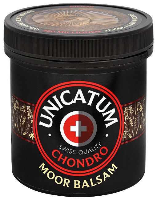 Turbapalsam liigestele ja selgroole Unicatum chondro, 250 ml hind ja info | Salvid, geelid | kaup24.ee