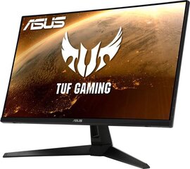 Asus TUF Gaming VG279Q1A цена и информация | Asus Мониторы, стойки для мониторов | kaup24.ee