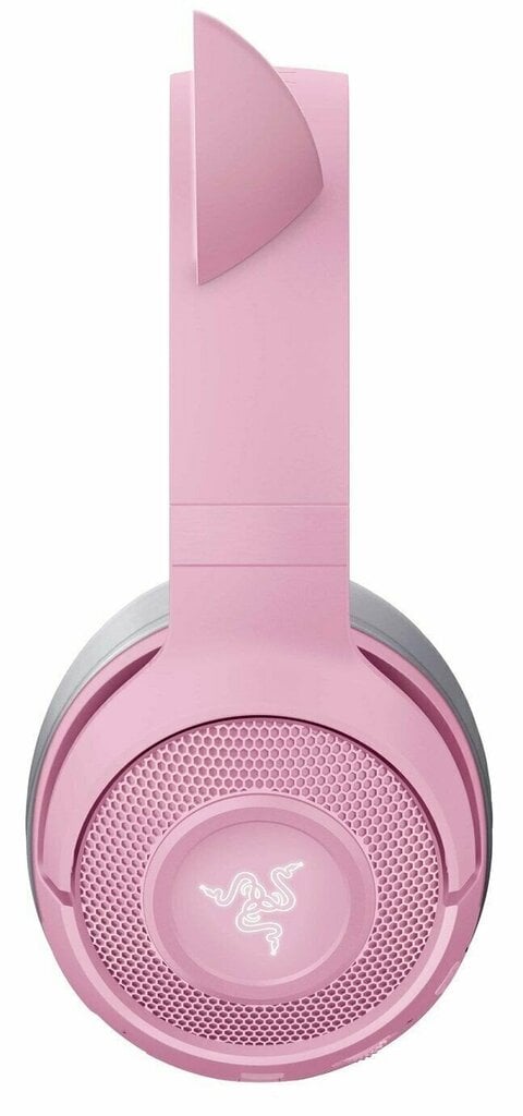 Razer Kraken Kitty Bluetooth Quartz hind ja info | Kõrvaklapid | kaup24.ee