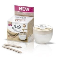 Набор для депиляции пленочным воском ItalWax SOLO White Chocolate with Cocoa Butter цена и информация | Средства для депиляции | kaup24.ee