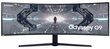 Samsung Odyssey G9 LC49G95TSSRXEN hind ja info | Monitorid | kaup24.ee