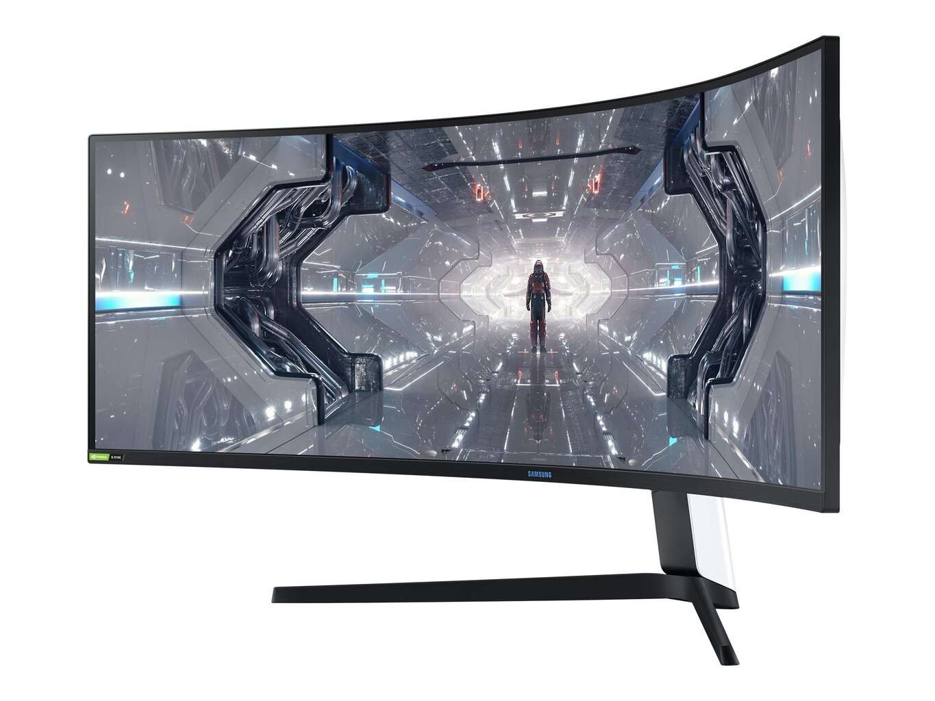 Samsung Odyssey G9 LC49G95TSSRXEN hind ja info | Monitorid | kaup24.ee