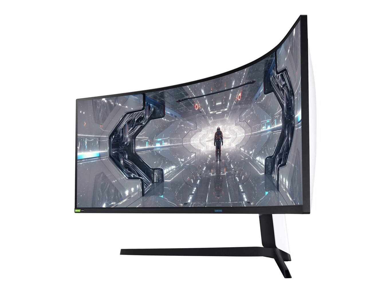 Samsung Odyssey G9 LC49G95TSSRXEN hind ja info | Monitorid | kaup24.ee