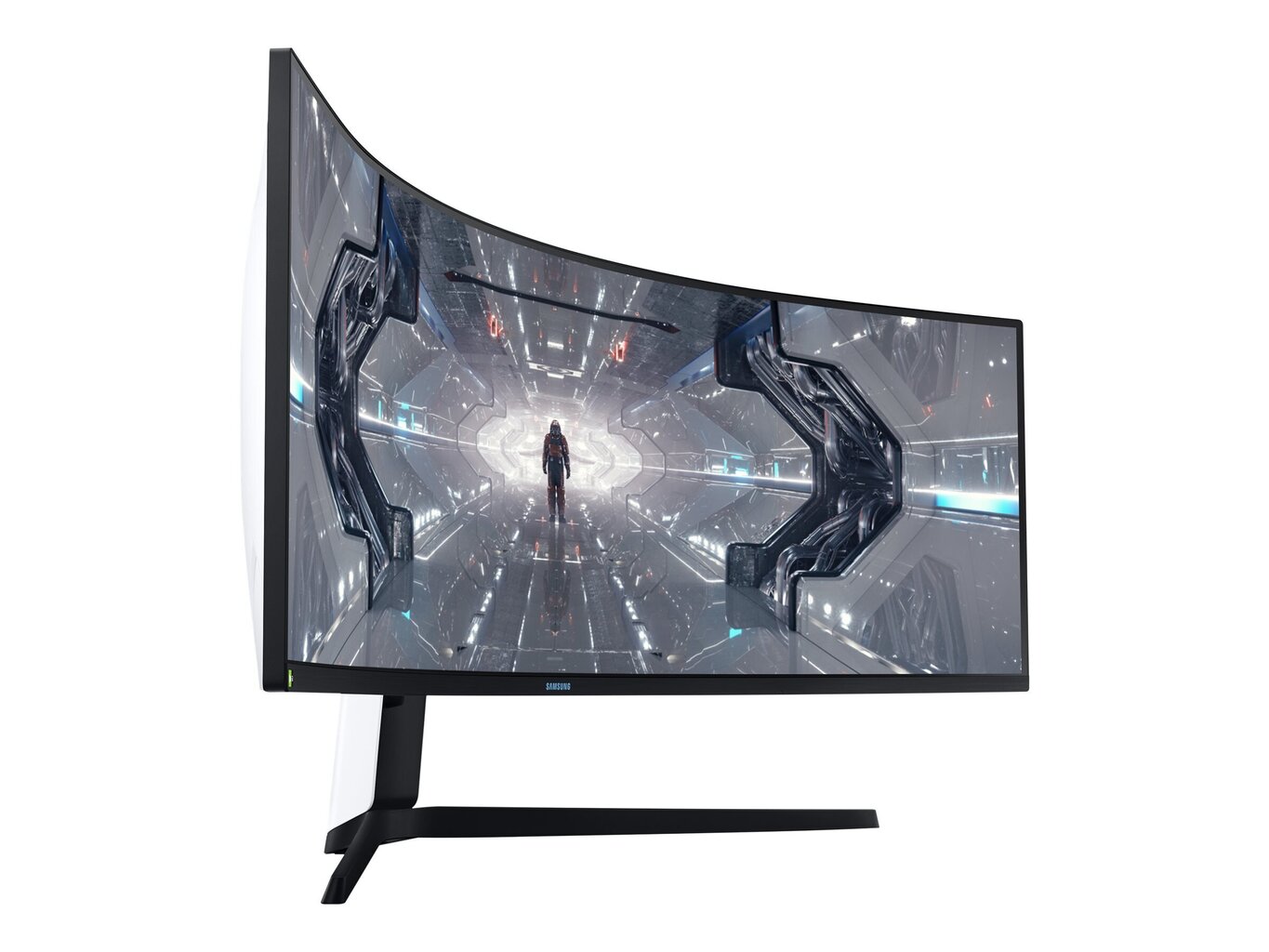 Samsung Odyssey G9 LC49G95TSSRXEN hind ja info | Monitorid | kaup24.ee