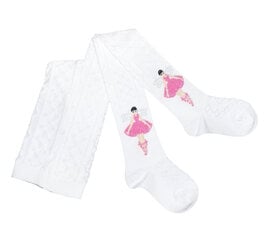 Laste sukkpüksid "Fairy Lurex" (balletihaldjas) цена и информация | Колготки, носочки для новорожденных | kaup24.ee