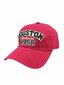 Nokamüts Unisex be Snazzy Houston s. 56-60, punane hind ja info | Meeste sallid, mütsid ja kindad | kaup24.ee