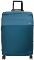 Средний чемодан Thule Spira Spinner SPAL-127 M, синий цена и информация | Чемоданы, дорожные сумки  | kaup24.ee