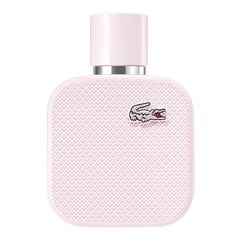 Parfüümvesi Lacoste L.12.12 Rose EDP naistele, 50 ml hind ja info | Naiste parfüümid | kaup24.ee