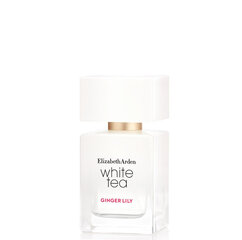 Parfüümvesi Elizabeth Arden White Tea Ginger Lily EDT naistele, 30 ml цена и информация | Женские духи | kaup24.ee