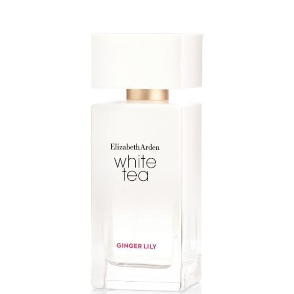 Parfüümvesi Elizabeth Arden White Tea Ginger Lily EDT naistele, 50 ml цена и информация | Naiste parfüümid | kaup24.ee