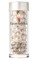 Näoseerum Elizabeth Arden Hyaluronic Acid Ceramide, 60 kapslit цена и информация | Сыворотки для лица, масла | kaup24.ee