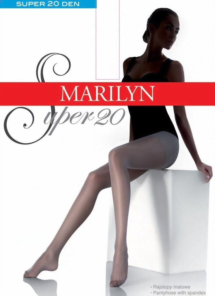 Sukkpüksid Super 20 Marilyn цена и информация | Sukkpüksid | kaup24.ee