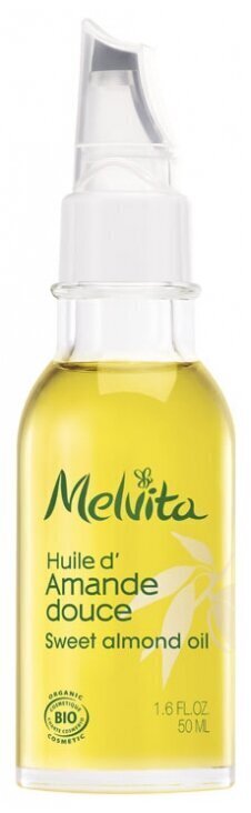 Magusmandliõli Melvita Sweet Almond 50 ml hind ja info | Näoõlid, seerumid | kaup24.ee