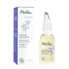 Kurgiõli Melvita Borage, 50 ml hind ja info | Näoõlid, seerumid | kaup24.ee