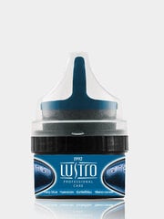 Крем для обуви LUSTRO Self-shine Shoe с пчелиным воском, голубой цена и информация | Уход за одеждой и обувью | kaup24.ee