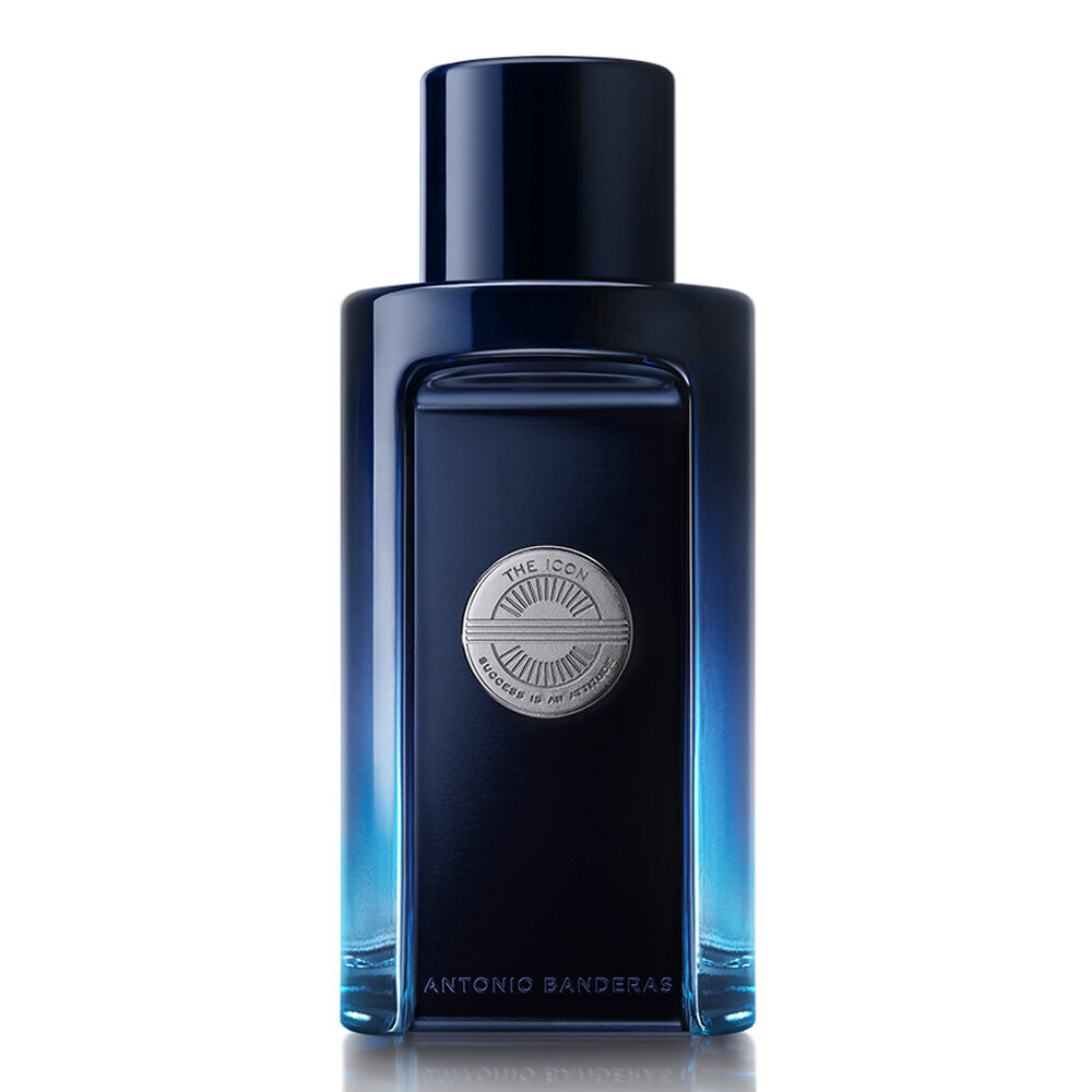 Parfüümvesi Antonio Banderas The Icon EDT meestele, 50 ml hind ja info | Meeste parfüümid | kaup24.ee