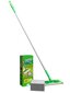 Põrandamopp „Swiffer“ + 8 rätikut (124cm) цена и информация | Puhastustarvikud | kaup24.ee