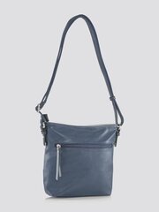 Tom Tailor crossbody kott Ellen 26103*134, tumesinine/hall hind ja info | Naiste käekotid | kaup24.ee