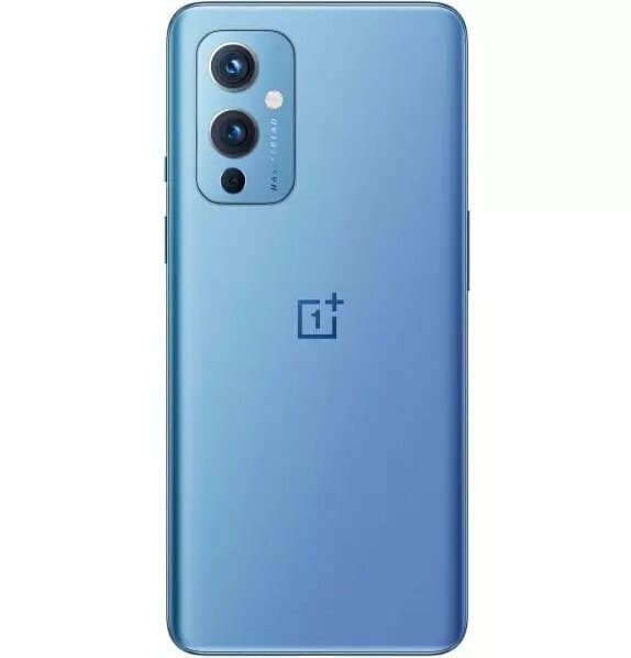 OnePlus 9 5G, 128GB, Dual Sim Arctic Sky цена и информация | Telefonid | kaup24.ee