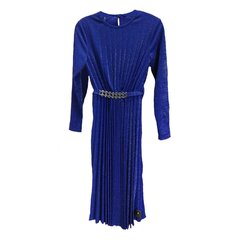 Naiste kleit, tumesinine hind ja info | Kleidid | kaup24.ee