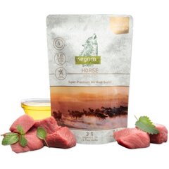 Isegrim Roots Monoprotein - Hobune, 410 g цена и информация | Кошачьи консервы | kaup24.ee