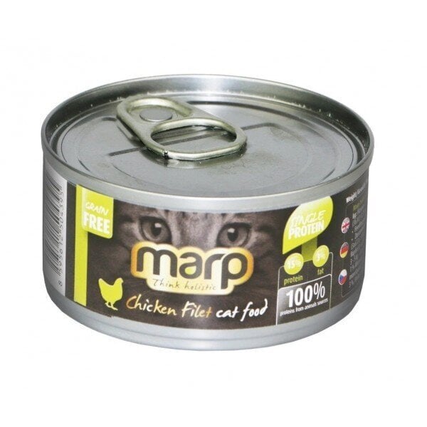 Kanafilee Marp Think Holistic Cat Food, 70 g hind ja info | Konservid kassidele | kaup24.ee