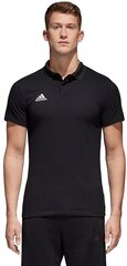 Мужская футболка Adidas, черная цена и информация | Мужская спортивная одежда | kaup24.ee